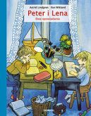 Okadka ksizki - Peter i Lena. Dwa opowiadania
