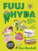 Okładka książki - Fuuj, ohyda!