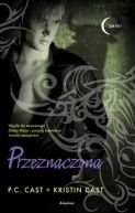 Okładka - Przeznaczona