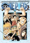 Okadka - One Piece tom 39. Bitwa o Robin