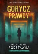 Ok�adka ksi�zki - Gorycz prawdy