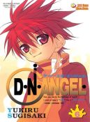 Okładka - D.N.Angel tom 6
