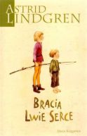 Okładka ksiązki - Bracia Lwie Serce