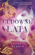 Okładka książki - Cudowne lata