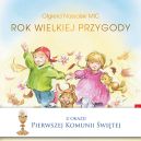 Ok�adka - Rok wielkiej przygody