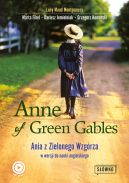 Okadka - Anne of Green Gables Ania z Zielonego Wzgrza w wersji do nauki jzyka angielskiego