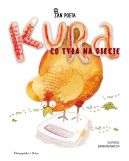 Okadka ksiki - Kura, co tya na diecie
