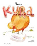 Ok�adka - Kura, co ty�a na diecie