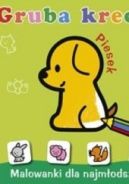 Ok�adka - Piesek. Gruba krecha