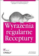 Ok�adka - Wyra�enia regularne. Receptury