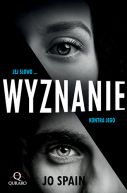 Okładka - Wyznanie