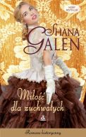 Ok�adka - Mi�o�� dla zuchwa�ych