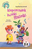 Okadka - Nieporzdek winki Malinki