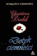 Okadka ksizki - Dotyk Ciemnoci