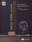 Okadka ksizki - Nasza dobra klasa + CD