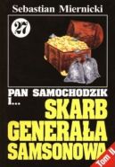 Okadka - Pan Samochodzik i skarb generaa Samsonowa. Tom 2