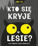 Ok�adka - Kto si� kryje w lesie?