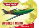 Okadka ksizki - Wysoko i nisko. Samoloty