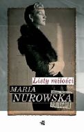 Okładka książki - Listy miłości