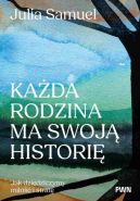 Ok�adka ksi�zki - Ka�da rodzina ma swoj� histori�. Jak dziedziczymy mi�o�� i strat�