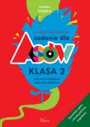Okadka - Zadania dla asw Klasa 2. Dla siedmiolatkw i omiolatkw. wiczenia dodatkowe do jzyka polskiego