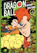 Okadka - Dragon Ball Full Color Saga 1 tom 4