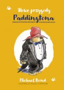 Okładka - Nowe przygody Paddingtona