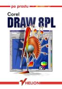 Ok�adka ksi�zki - Po prostu CorelDRAW 8PL