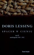 Okładka ksiązki - Spacer w cieniu