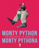 Ok�adka - Monty Python autobiografia wed�ug Monty Pythona
