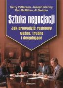 Ok�adka - Sztuka negocjacji 