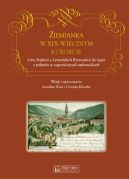 Okadka ksizki - Ziemianka w dziewitnastowiecznym kurorcie. Listy Stefanii z Lemaskich Rzewuskiej do ma z pobytw w zagranicznych uzdrowiskach