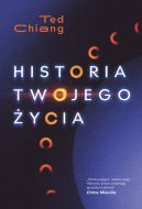 Ok�adka ksi�zki - Historia twojego �ycia