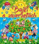Ok�adka ksi�zki - Bajki o zwierz�tach 