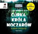 Okadka - Crka krla moczarw. Audiobook