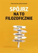 Okadka - Spjrz na to filozoficznie