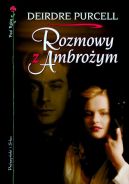 Okadka ksizki - Rozmowy z Ambroym