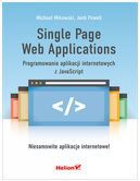 Ok�adka - Single Page Web Applications. Programowanie aplikacji internetowych z JavaScript