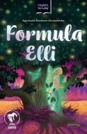 Okładka książki - Formuła Elli