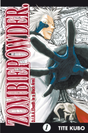 Okadka - Zombie powder vol.1