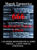 Okładka ksiązki - 666. Tom 1. Skruszyć mury czasu