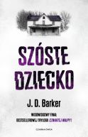Okładka książki - Szóste dziecko