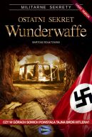 Okadka - Ostatni sekret Wunderwaffe cz 3