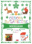 Okadka - ozdoby witeczne. Ozdoby witeczne. Ozdoby choinkowe