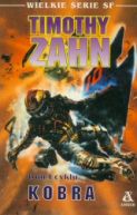 Okadka ksizki - Kobra