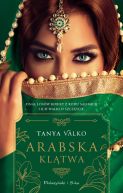 Okadka ksizki - Arabska kltwa (ilustrowane brzegi)