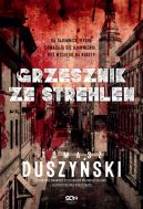 Okładka ksiązki - Grzesznik ze Strehlen