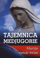 Okadka - Tajemnica Medjugorie 