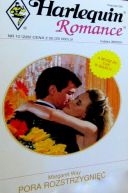 Ok�adka ksi�zki - Pora rozstrzygni��