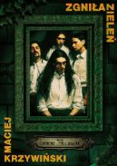 Okładka - Zgniła zieleń: Historia Carnivore i Type 0 Negative